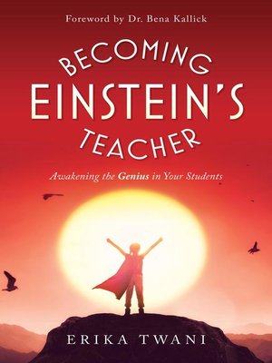 cover image of Becoming Einstein's Teacher